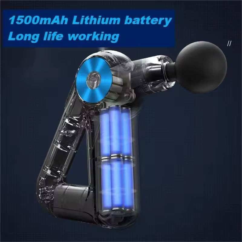 Professional Massage Gun 9