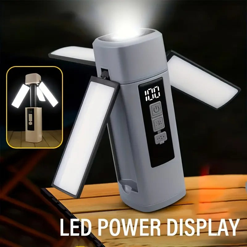 Outdoor portable light