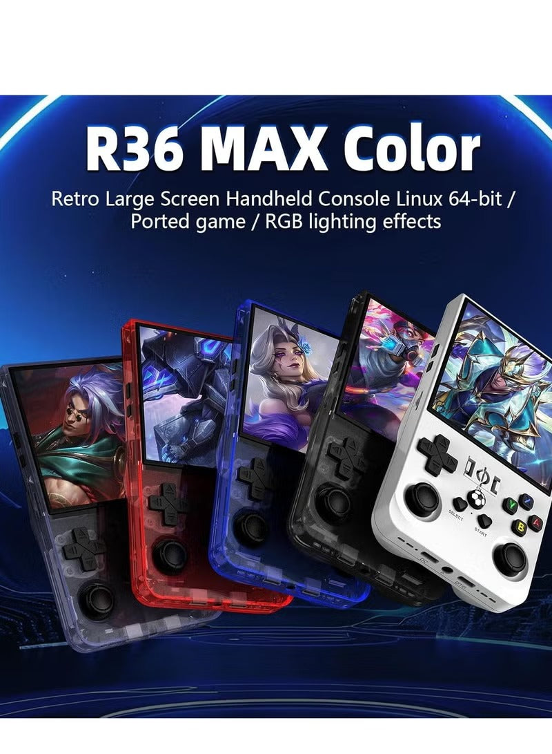 Handheld Game Console