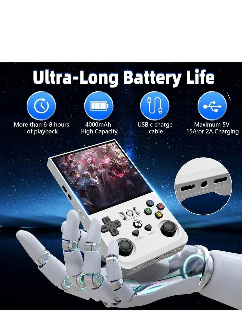 Handheld Game Console