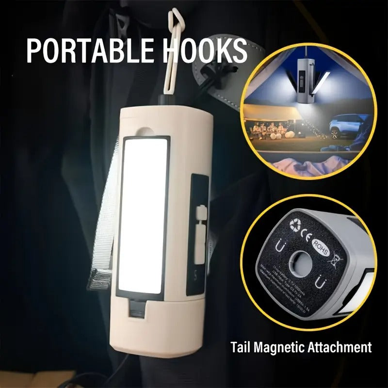 Outdoor portable light