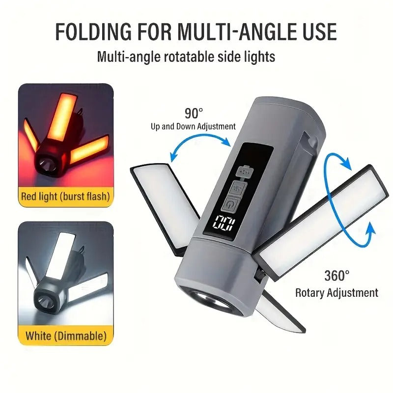 Outdoor portable light