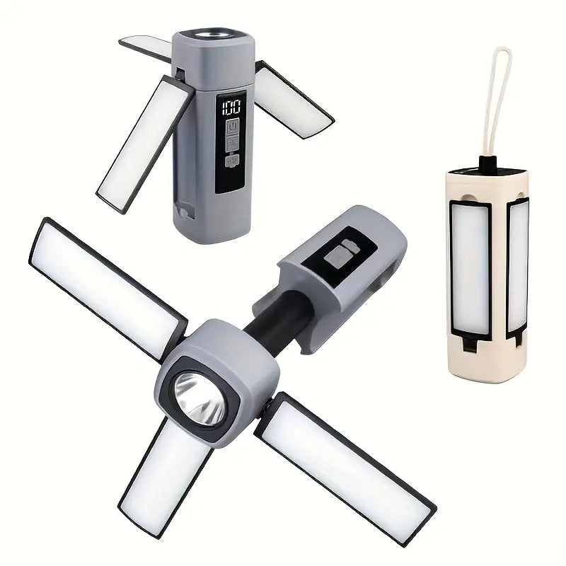 Outdoor portable light