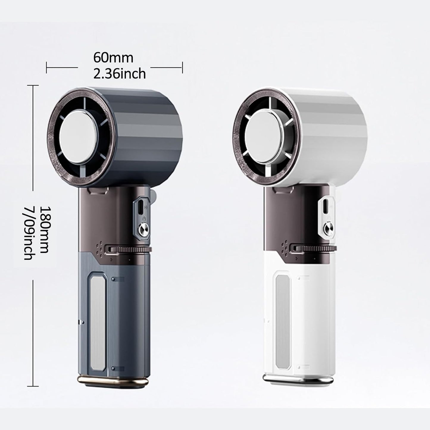 Portable Handheld Turbo Fan
