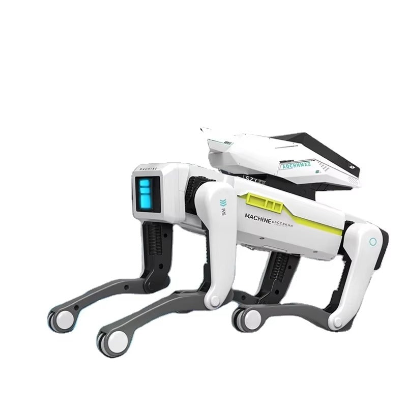 Intelligent Simulation Robot Dog Puppy