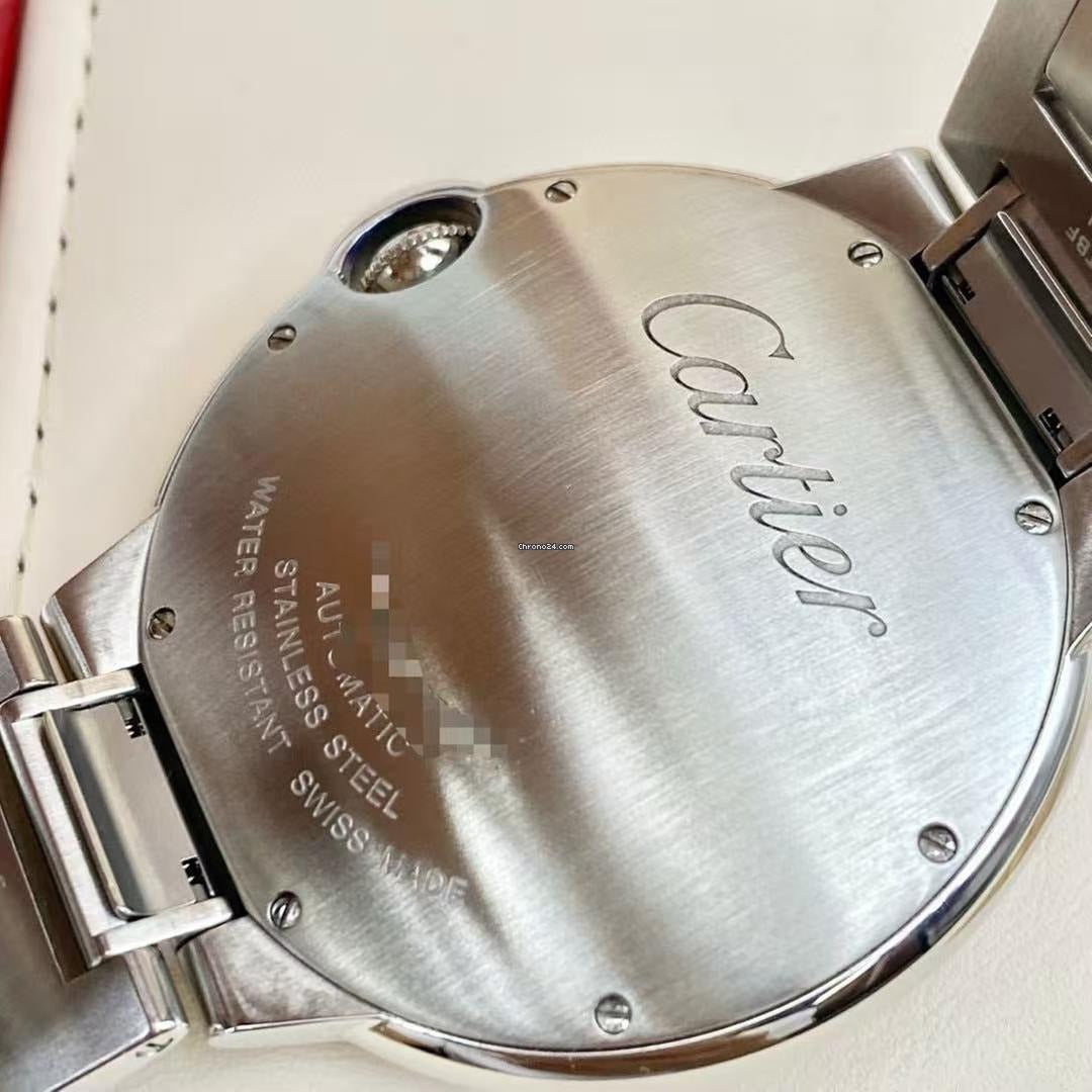 Cartier Ballon Bleu 42mm