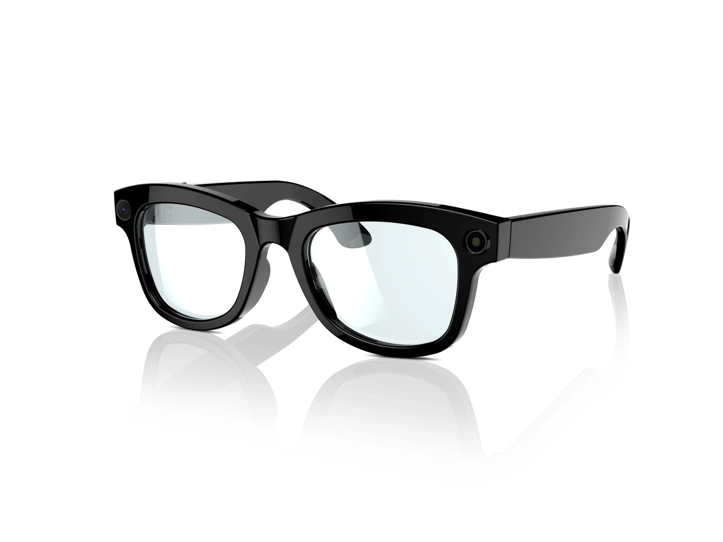 Bluetooth AI shooting glasses