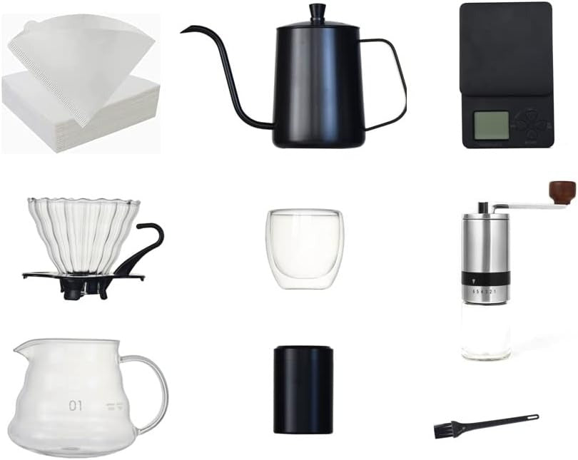 Coffee Kit (Pour Over Coffee Set)