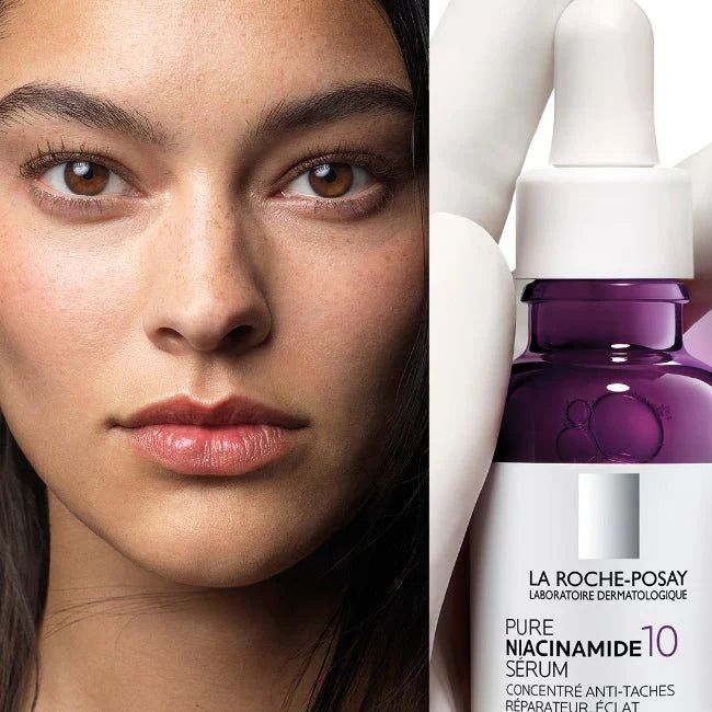 LA ROCHE POSAY mela B3 Serum Dark Spot Corrector Visibly Unifying Clarifying
