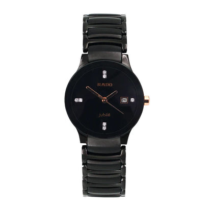Rado Round Couple Watch