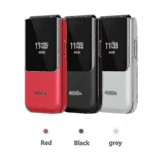 2720 Flip Phone Dual Screen Dual Card Dual Standby Function Elderly Machine-mxbc