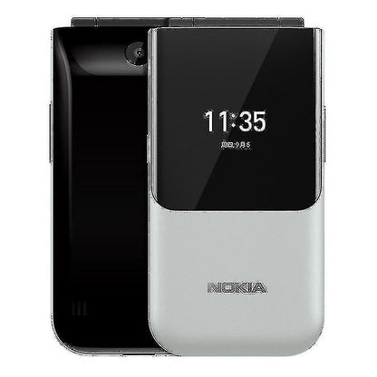 2720 Flip Phone Dual Screen Dual Card Dual Standby Function Elderly Machine-mxbc