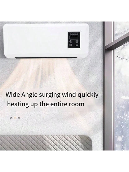 Air Conditioner Heater 1500w Electric Heater Air Conditioner