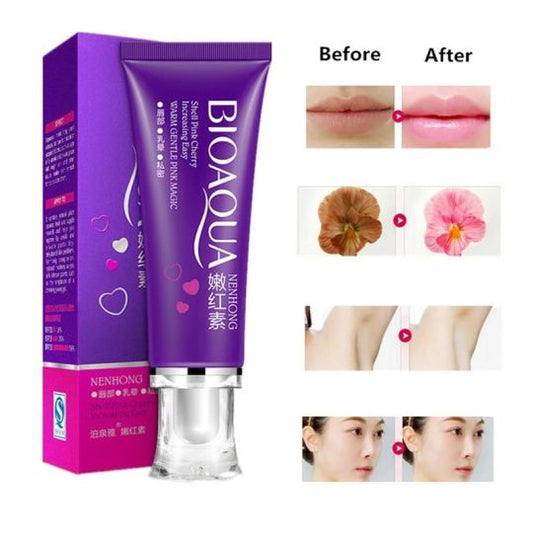 No more Dark Lips with Bioaqua