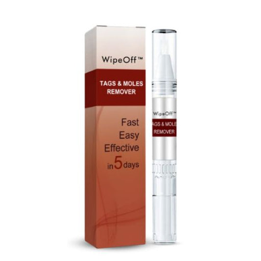 Wipe-off Mole and Tag Remover