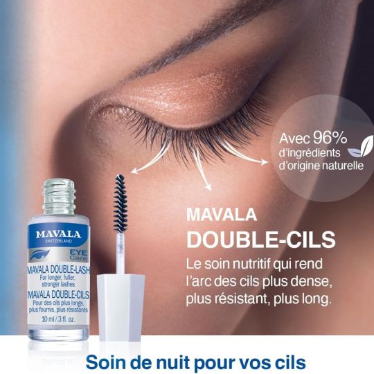 Mavala Double Lash 10ml