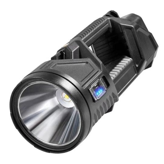 15 inch USB Solar Rechargeable Big Bright Light