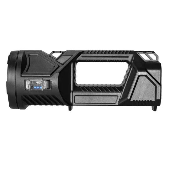 15 inch USB Solar Rechargeable Big Bright Light