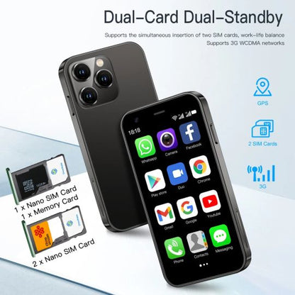 15 Pro Android Mini Smartphone
