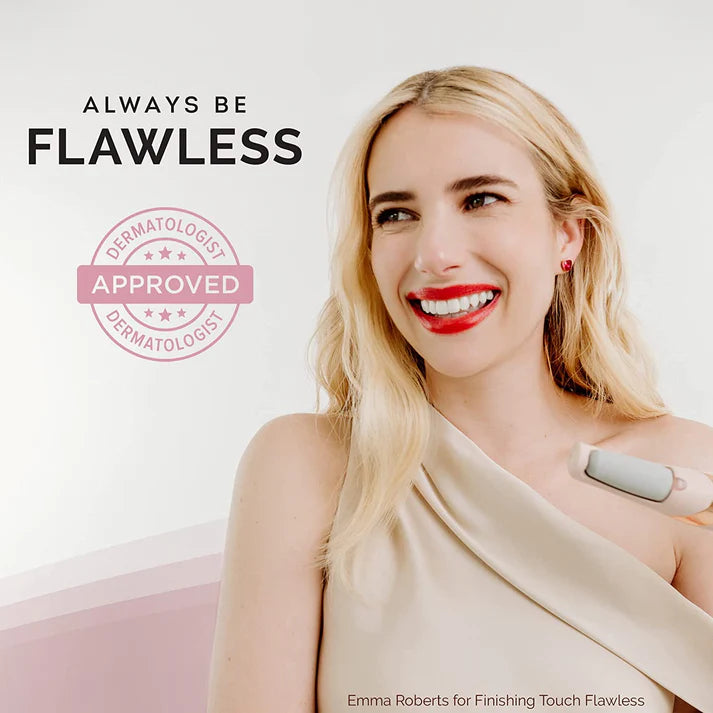 Finishing Touch Flawless Pedi Electronic