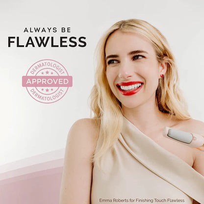 Finishing Touch Flawless Pedi Electronic