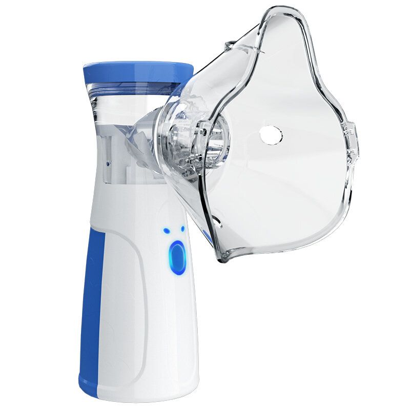 Portable Mesh Nebulizer | Inhale Medical Device for Easy Breathing