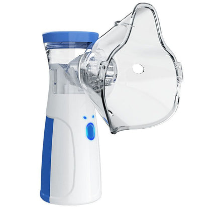 Portable Mesh Nebulizer | Inhale Medical Device for Easy Breathing