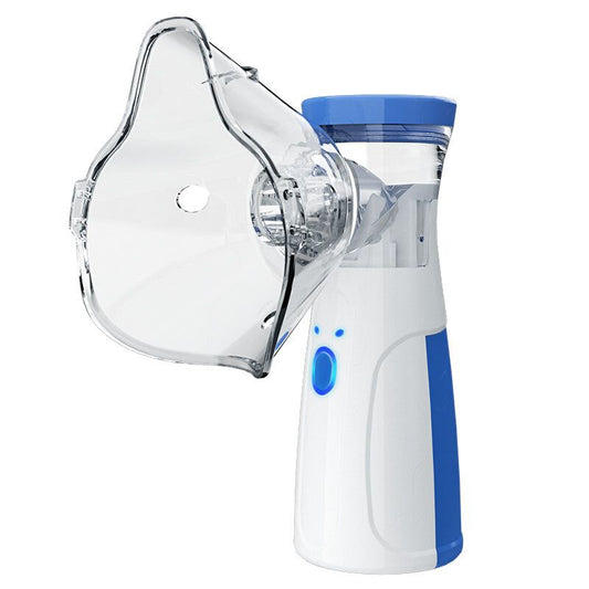 Portable Mesh Nebulizer | Inhale Medical Device for Easy Breathing