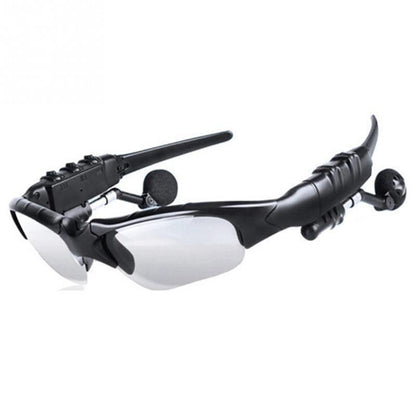 Bluetooth Sunglasses Wireless Sports Earphones Stereo Hands-Free Headphones Music Player Smart Glasses Bluetooth5.1 Headset
