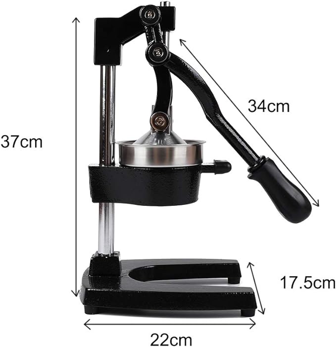 Hand Press Juicer Manual Fruit Juicer