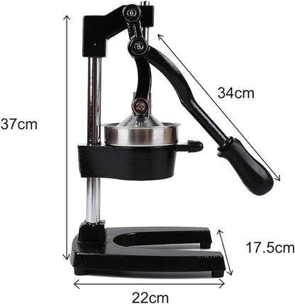 Hand Press Juicer Manual Fruit Juicer