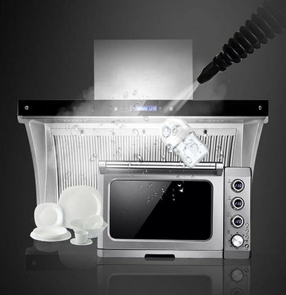NC Steam cleaner DF-A001 hand held steam cleaner JAPAN TECHNOLOGY. 1200watt