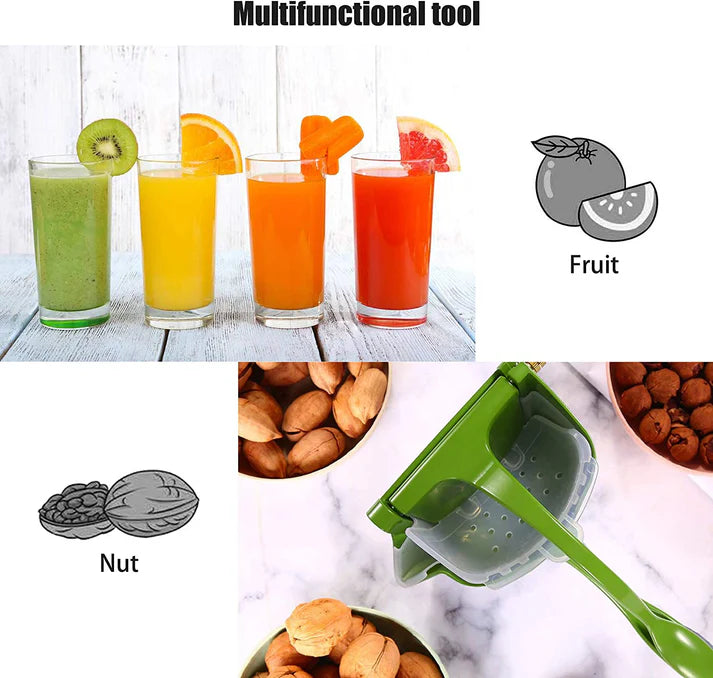 Manual Fruit Juicer