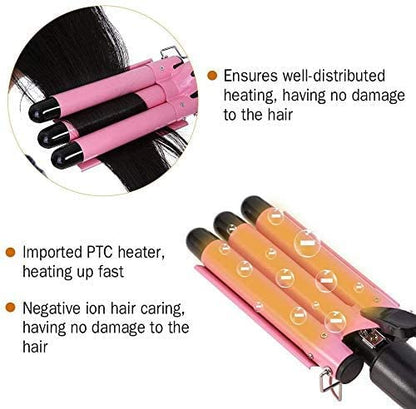 Curling Electronics Hair Curler