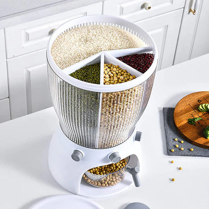 Food Grain Storage Container