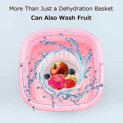Portable Washing Machine, Foldable Mini