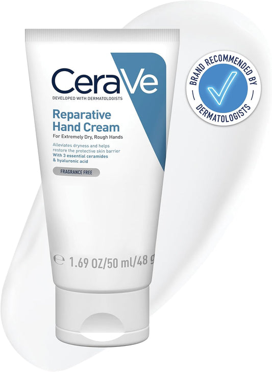 CERAVE Soothing and Repairing Hand Cream 50ml