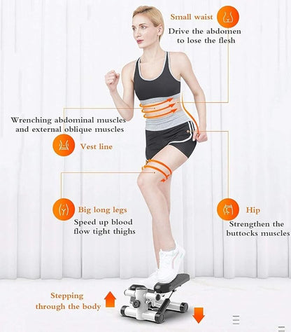 Adjustable Mini Home Stepper Stair Stepping Machine