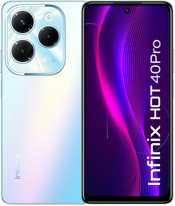 INFINIX HOT 40 Pro 256GB 8GB RAM (4G) International Version