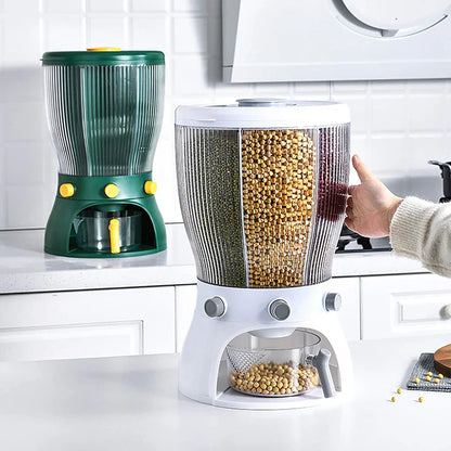 Food Grain Storage Container