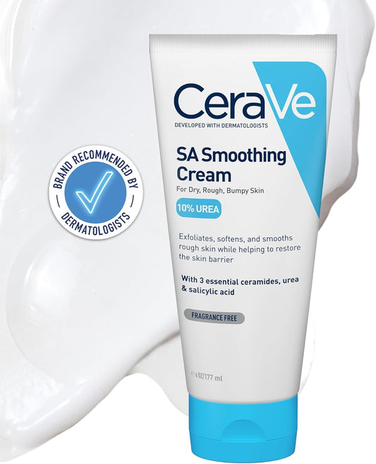 CERAVE SA Smoothing 10% Urea Cream 177ml