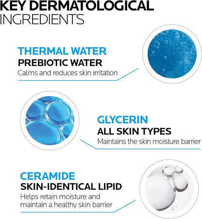 La Roche-Posay Toleriane Sensitive Moisturiser 40ml
