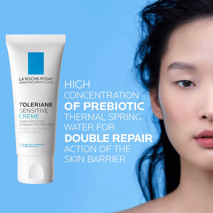 La Roche-Posay Toleriane Sensitive Moisturiser 40ml