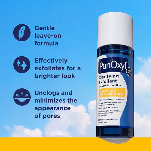 PANOXYL Clarifying Exfoliant 2% Salicylic Acid