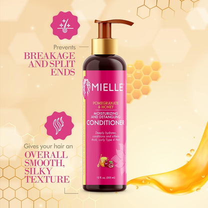 MIELLE Pomegranate & Honey Conditioner