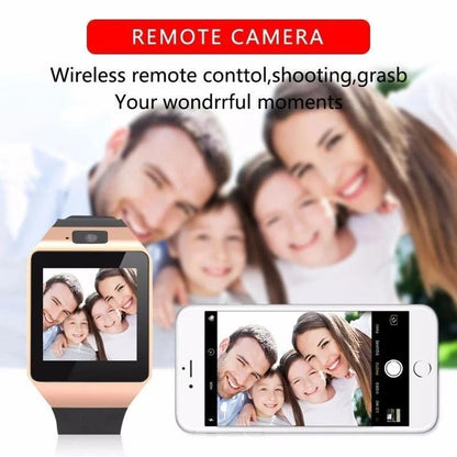 Digital Touch Screen Smart Watch DZ09 Bracelet Camera Bluetooth WristWatch SIM Card Smartwatch Support Ios Android Phones