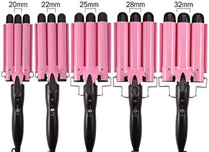Curling Electronics Hair Curler