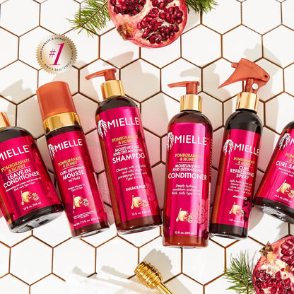 MIELLE Pomegranate & Honey Conditioner