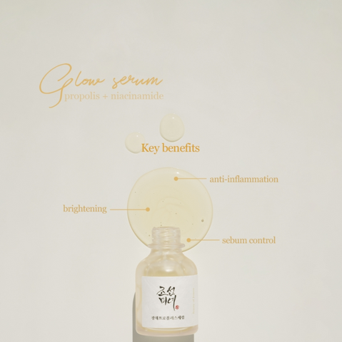 Beauty Of Joseon Glow Serum : Propolis + Niacinamide 30ml