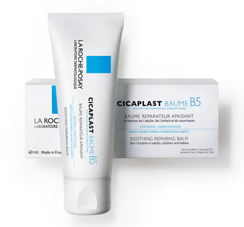 LA ROCHE POSAY Cicaplast Baume B5+ 100ml